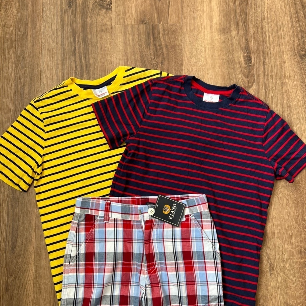 NWT Hanna Andersson/ Eland Summer Bundle - Picture 2 of 13